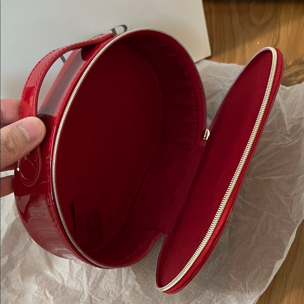 Dior Cosmetic Case / accessory holder - Picture 7 of 11